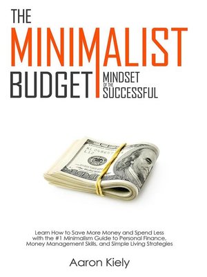 cover image of The Minimalist Budget
